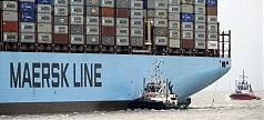 Maersk переустановила 45 000 ПК и 4 000 серверов из-за атаки NotPetya