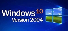В Windows 10 2004 наблюдается баг со Storage Spaces, решения пока нет
