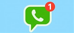Очередная текстовая бомба выводит из строя WhatsApp