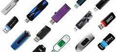 Две трети продаваемых на eBay USB-флешек содержат персональные данные